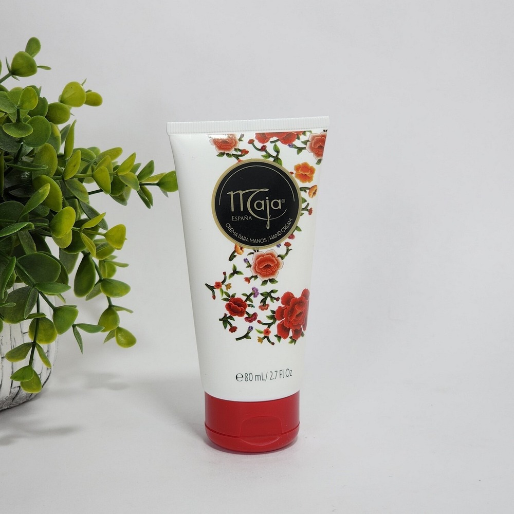 Maja Classic Dry Skin Hand Cream 2.7 fl oz Crema Para Piel Seca